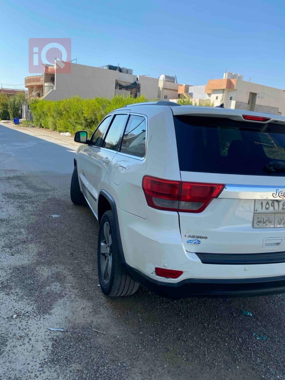 جیپ گراند شیرۆکی